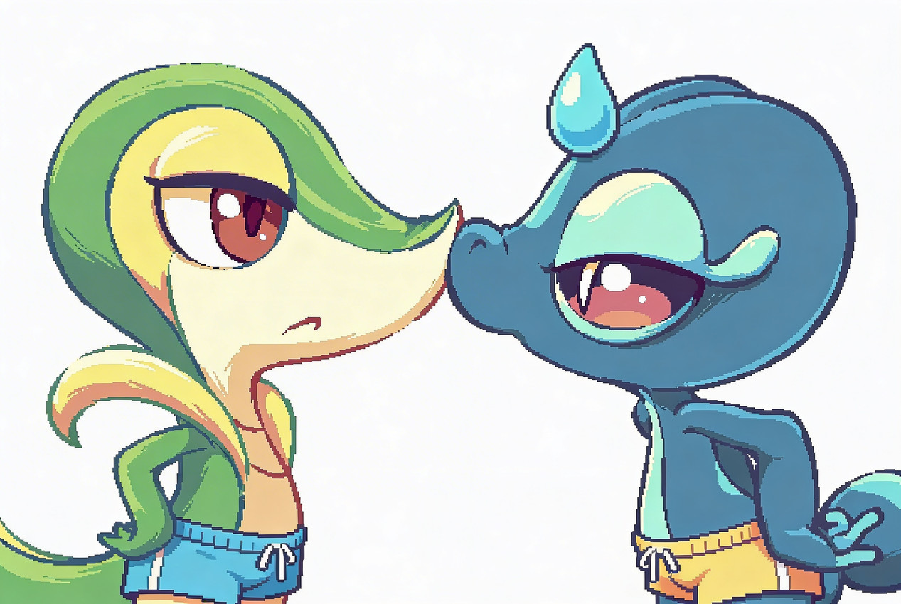 (nintendo and etc) directed by kitsune2000