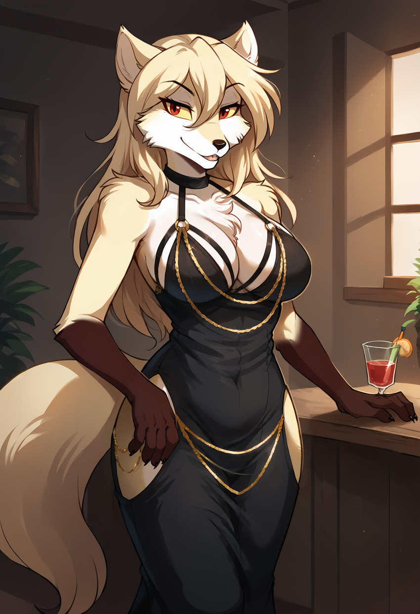 clovis (twokinds) directed by anontk