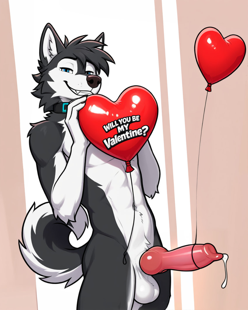 comet (valentine's day) directed by comet husky