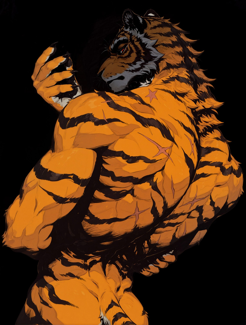 (jojo's bizzare adventure) directed by burioth