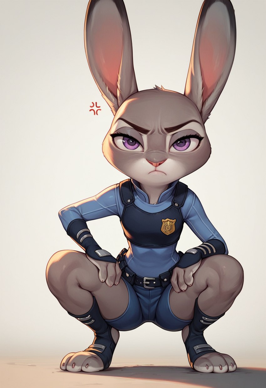 judy hopps directed by anonymous director