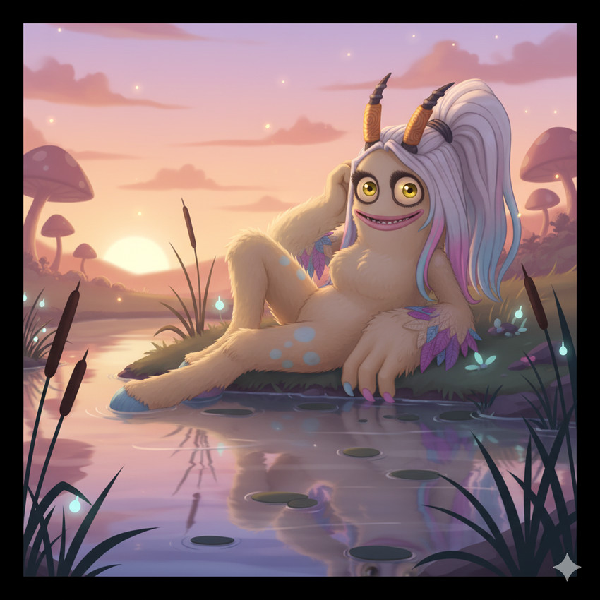 parlsona (my singing monsters)