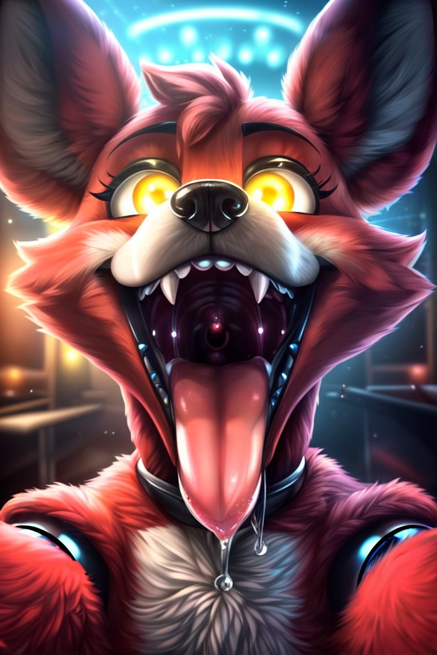 foxy directed by l649000