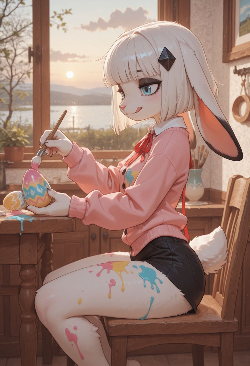 rina bunny directed by caprea