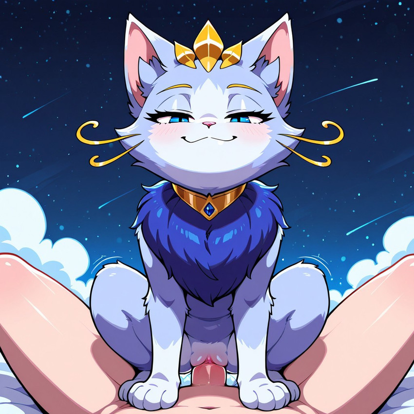 yuumi (league of legends) directed by uwuthinizeme