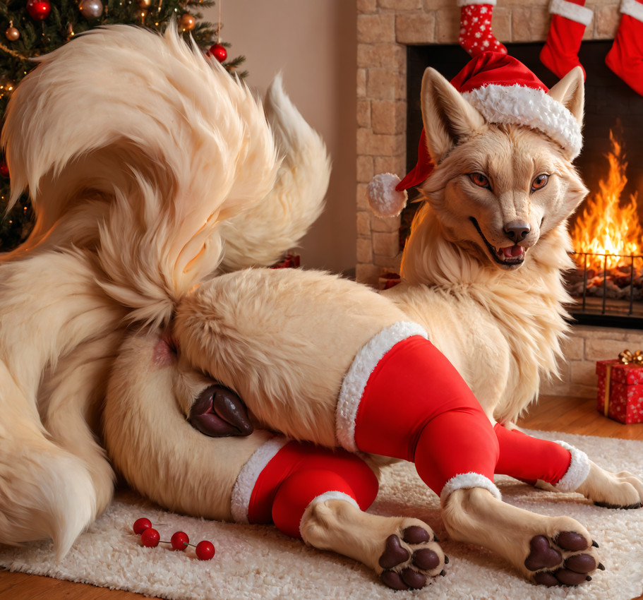 (christmas and etc) directed by crimson fenrir (director)