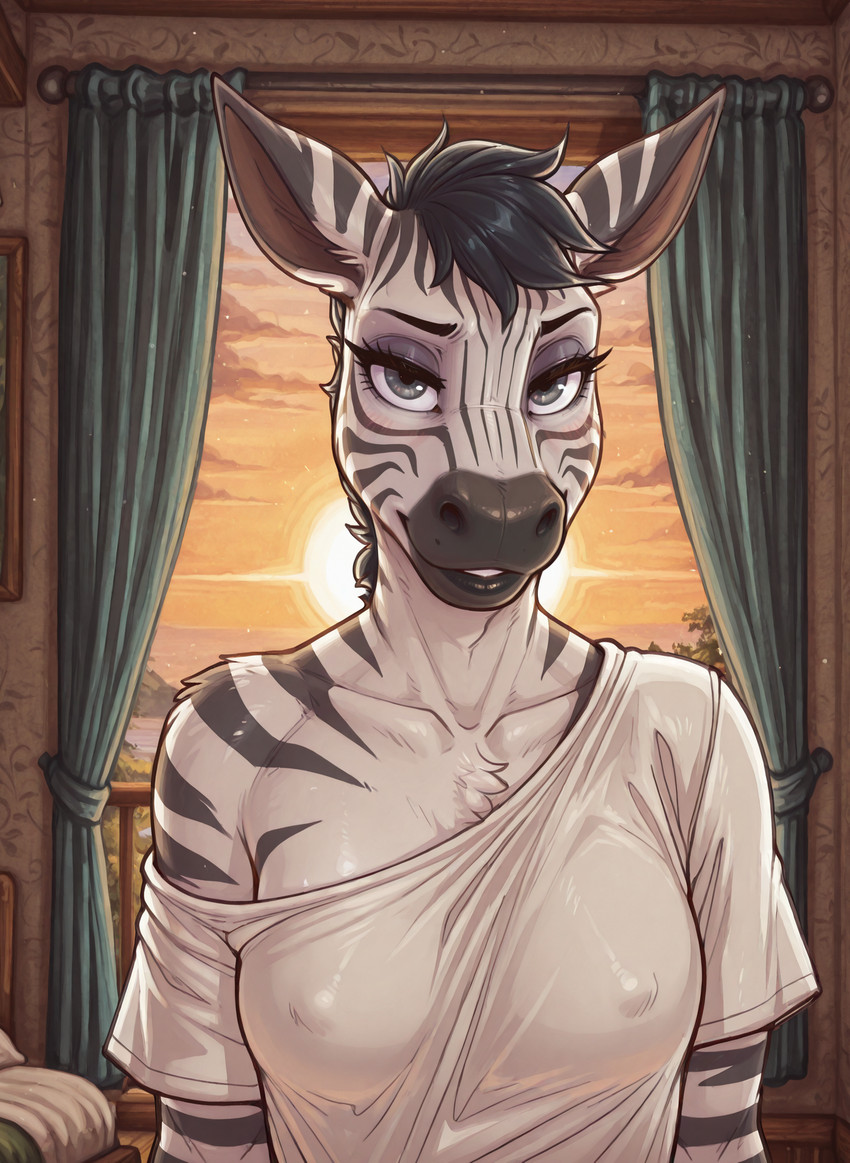 ellen (beastars) directed by chamir136 (director)