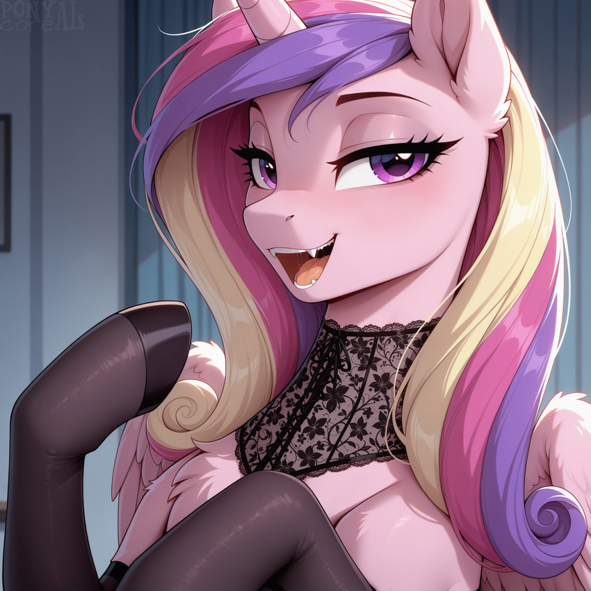 princess cadance (friendship is magic and etc) directed by daren666