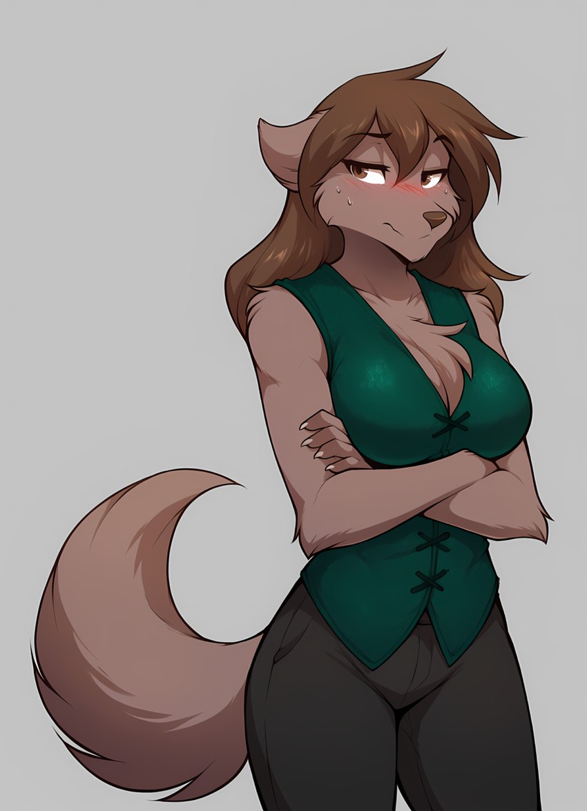 natani (twokinds) directed by anontk