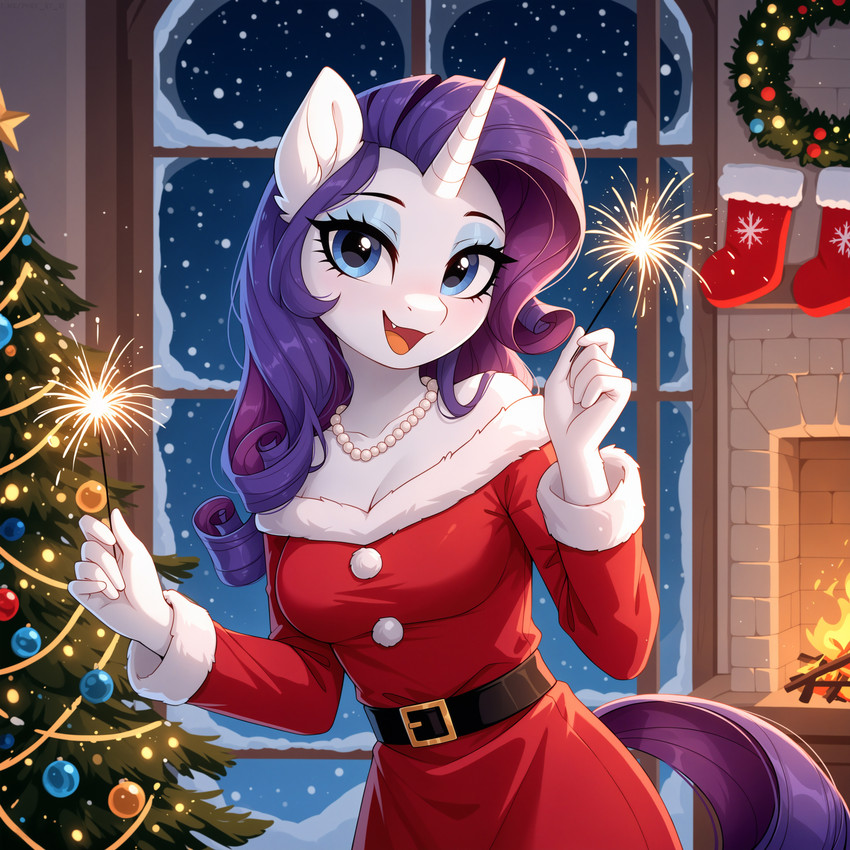 rarity (friendship is magic and etc) directed by daren666