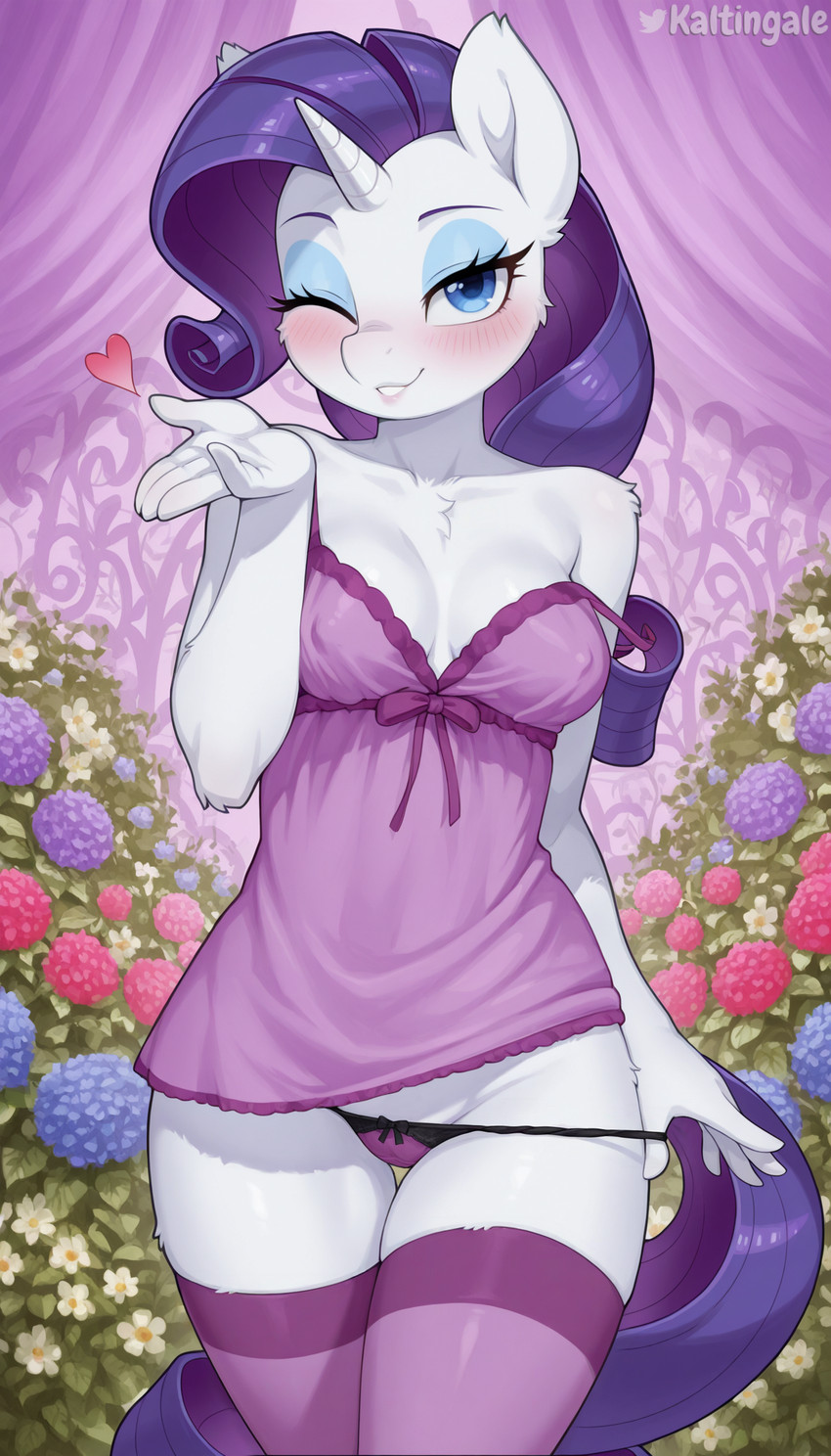 rarity (friendship is magic and etc) directed by kaltingale (director)