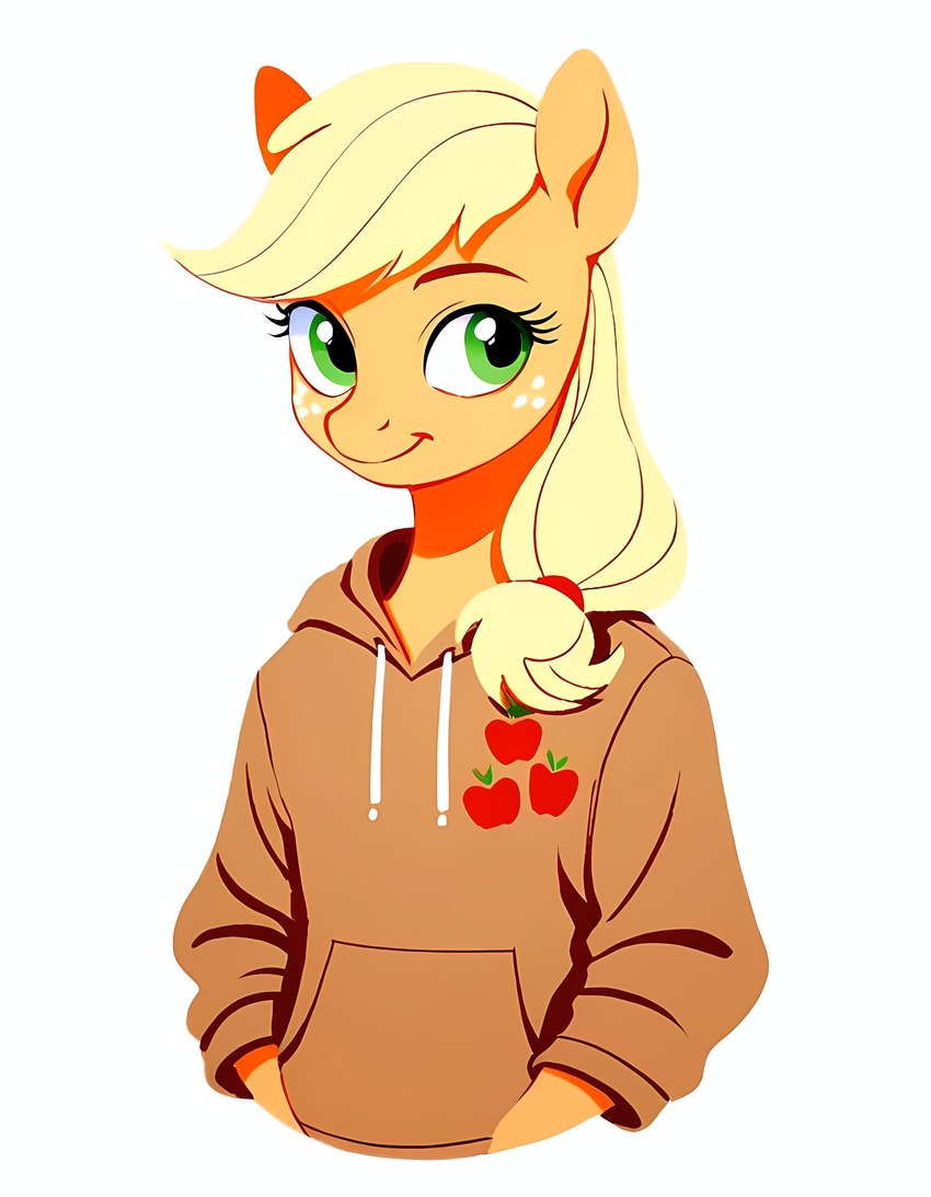 applejack directed by shinyluxio