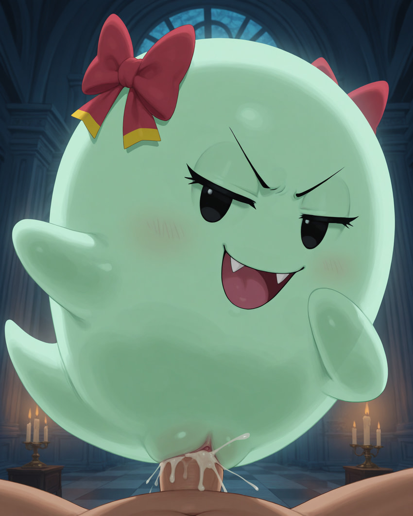 lady bow (paper mario and etc) directed by sijah