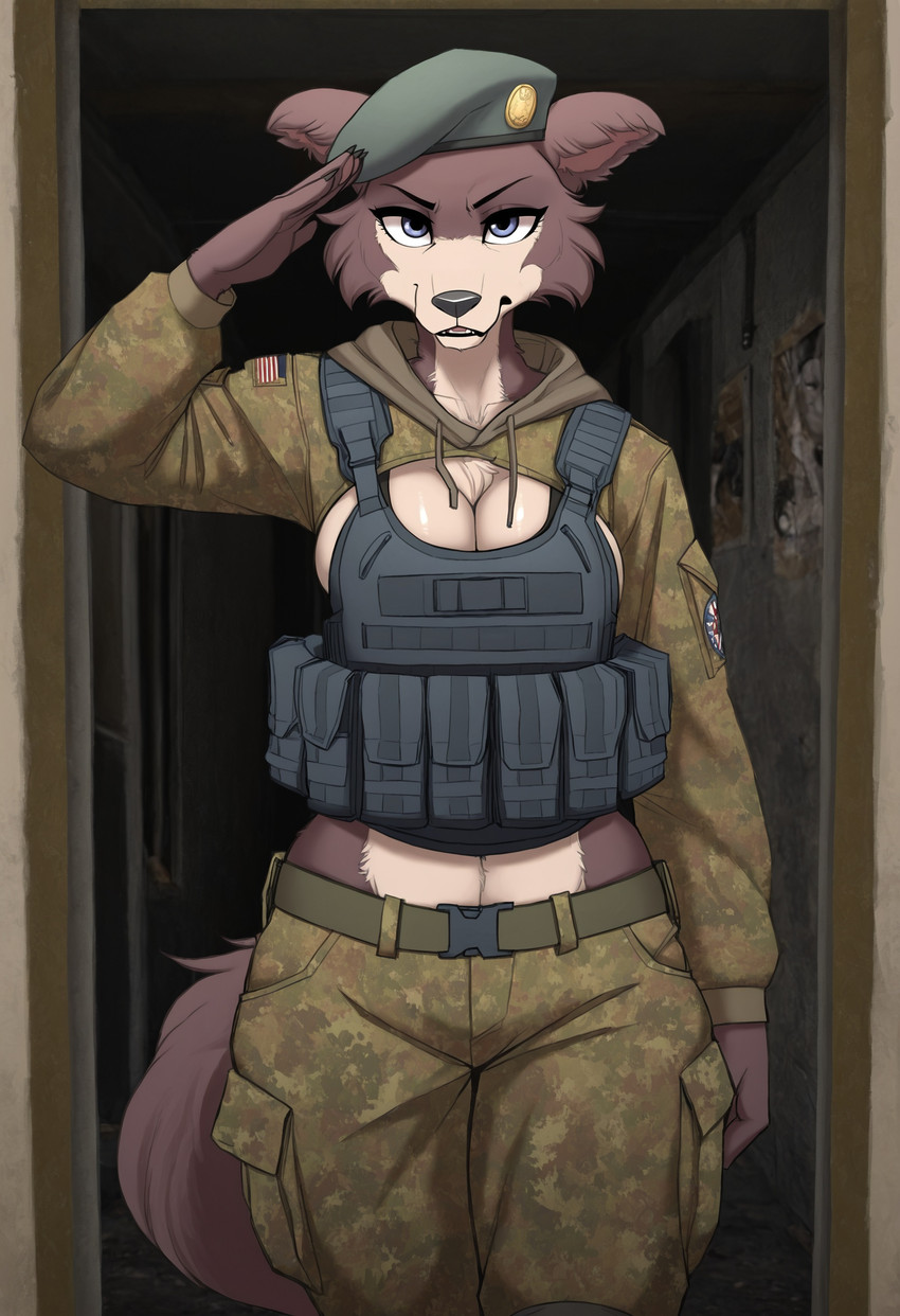 juno (beastars) directed by unknown director