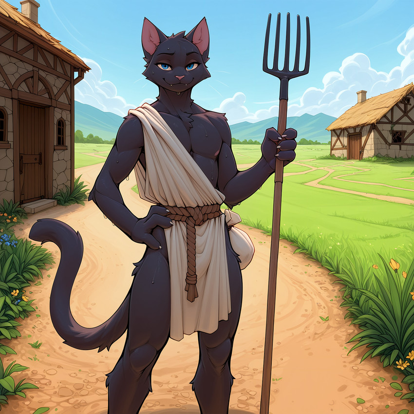 tom the cat directed by nonimousmate