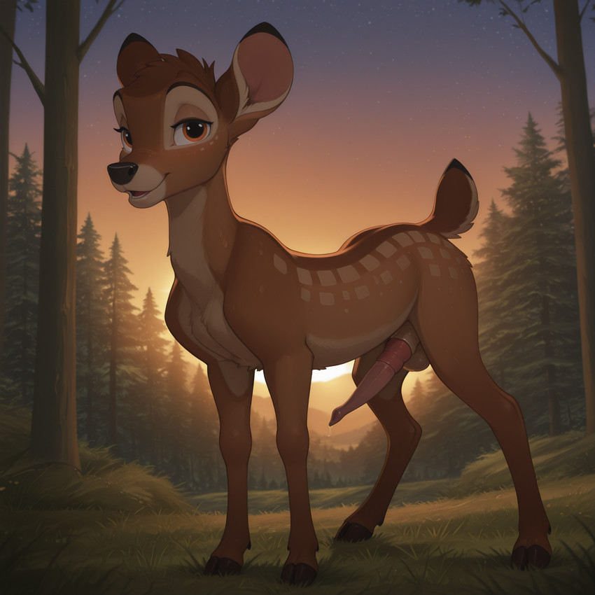 bambi (bambi (film)) directed by matt3985 (director)