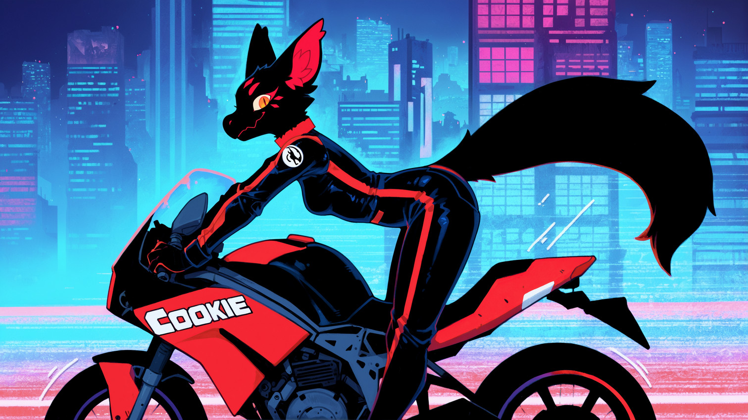 cookie directed by anotheranon