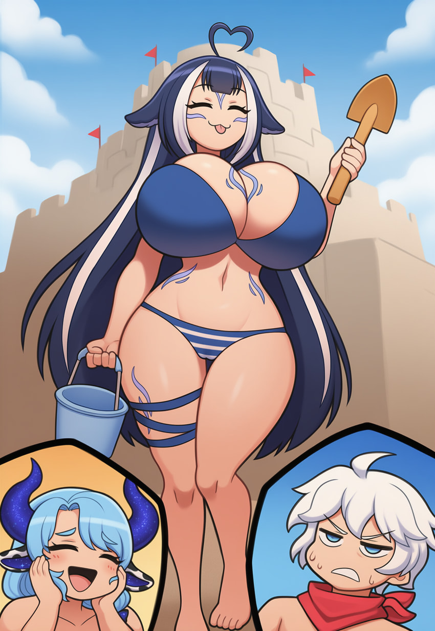 miilkywayz, shylily, and yasuhiko hayashi directed by yasuhikonsfw