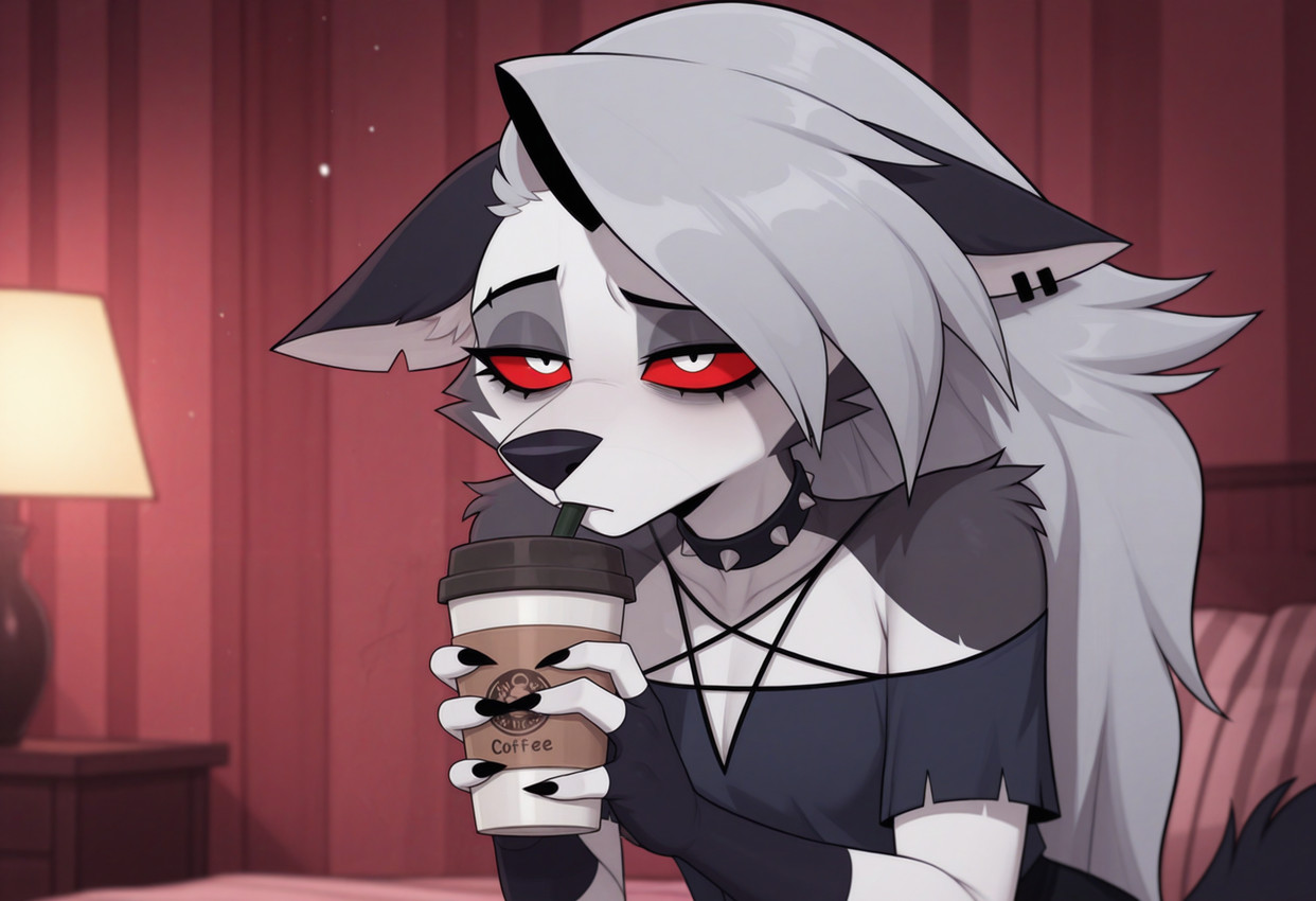 loona (helluva boss) directed by raif ai