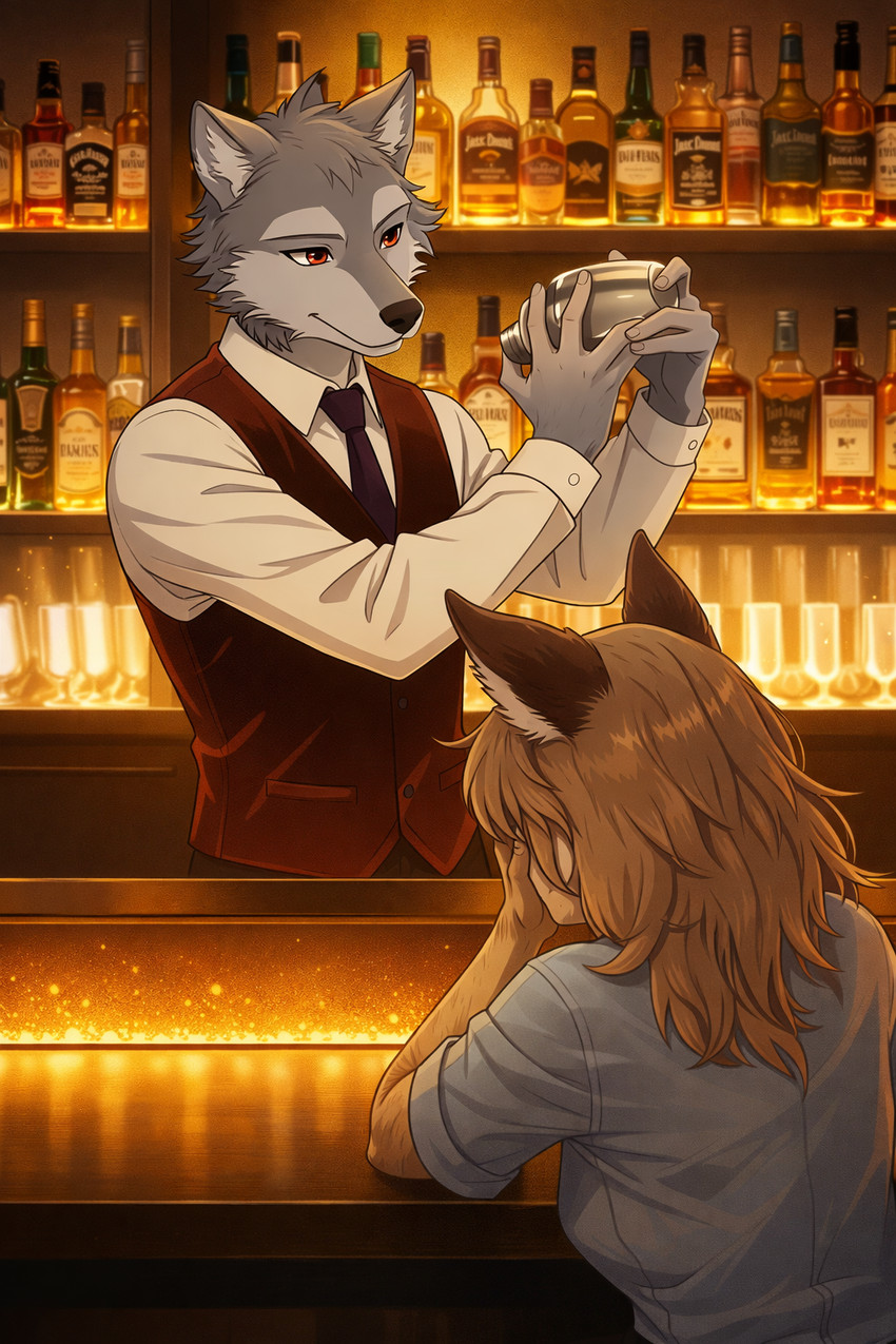 directed by foxntail