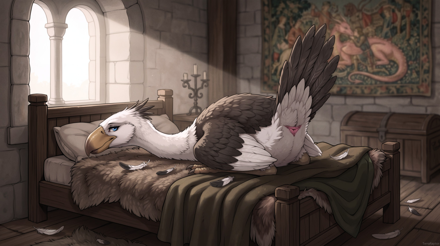 (world of midria) directed by terraraptor