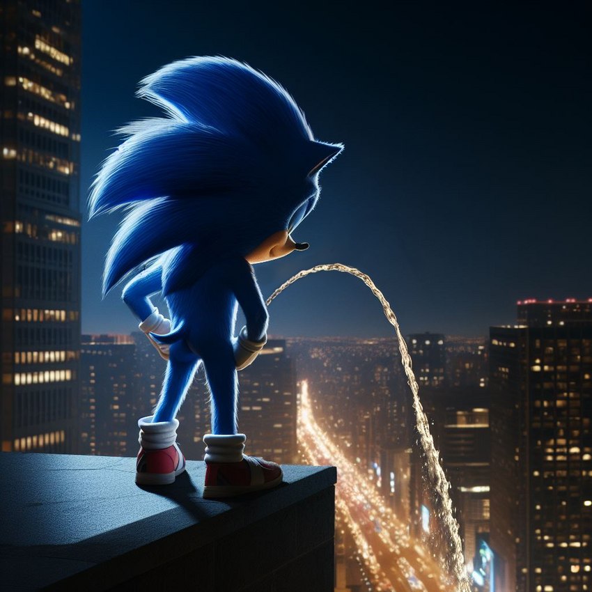 sonic the hedgehog