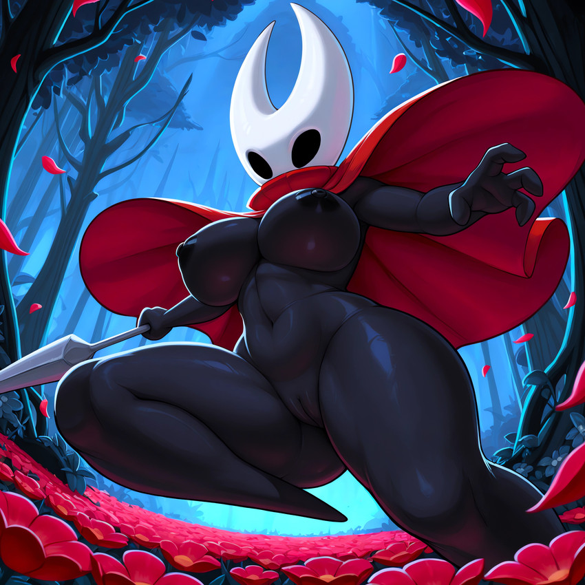hornet (hollow knight (franchise) and etc) directed by luuklook
