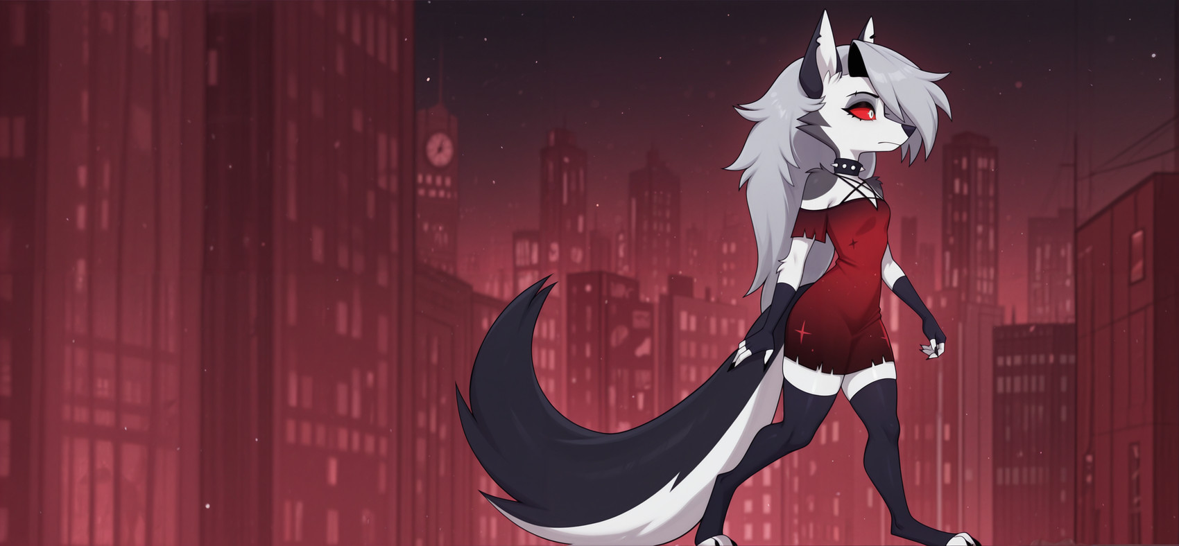 loona (helluva boss) directed by raif ai