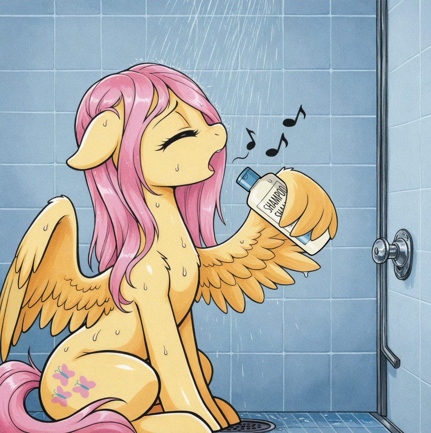 fluttershy (friendship is magic and etc) directed by tyto4tme4l