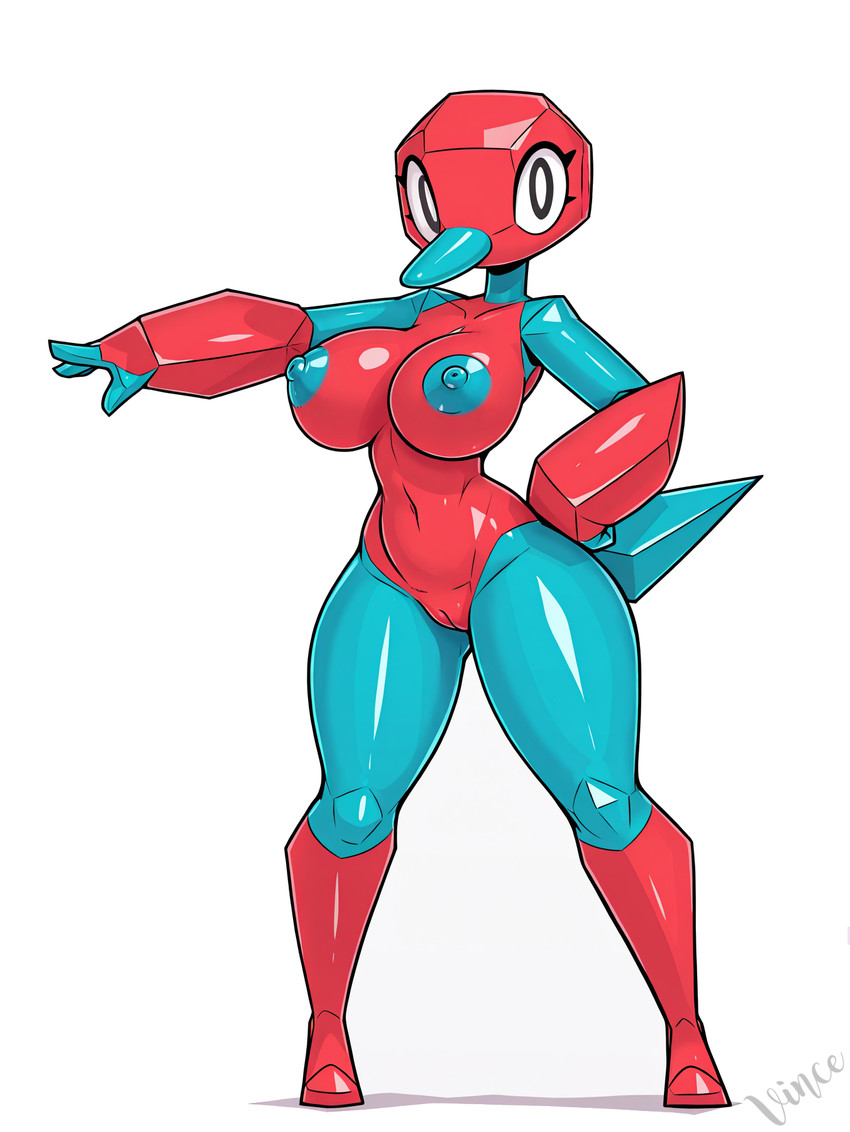 (nintendo and etc) directed by vince ai