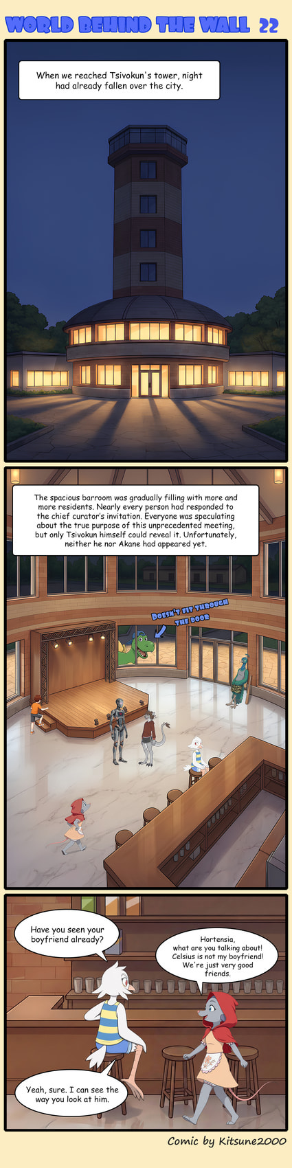 mythology directed by kitsune2000
