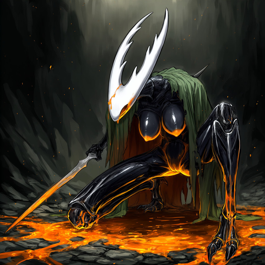 hollow knight (hollow knight and etc) directed by berto