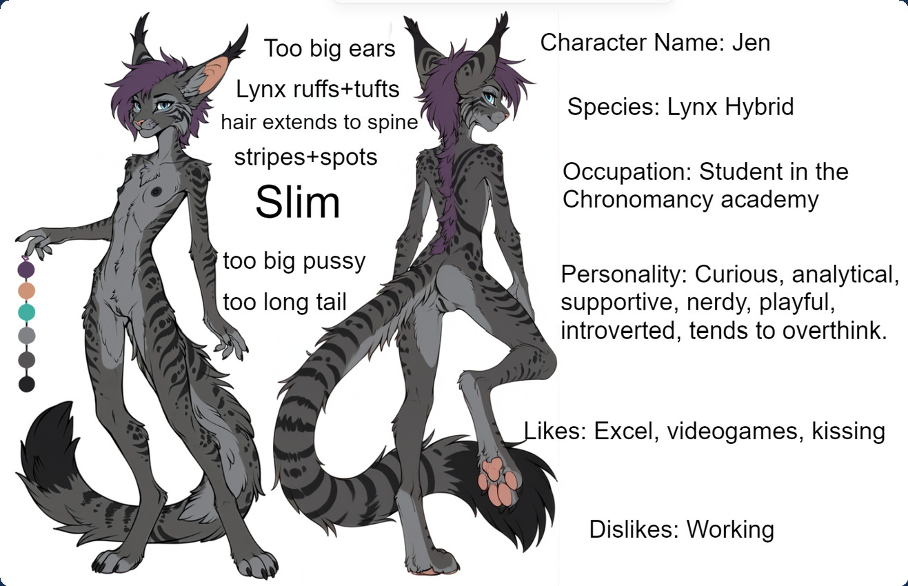 jen directed by jenlekiska