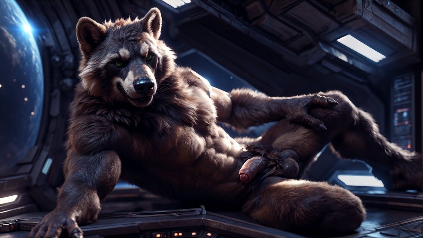 rocket raccoon directed by notte