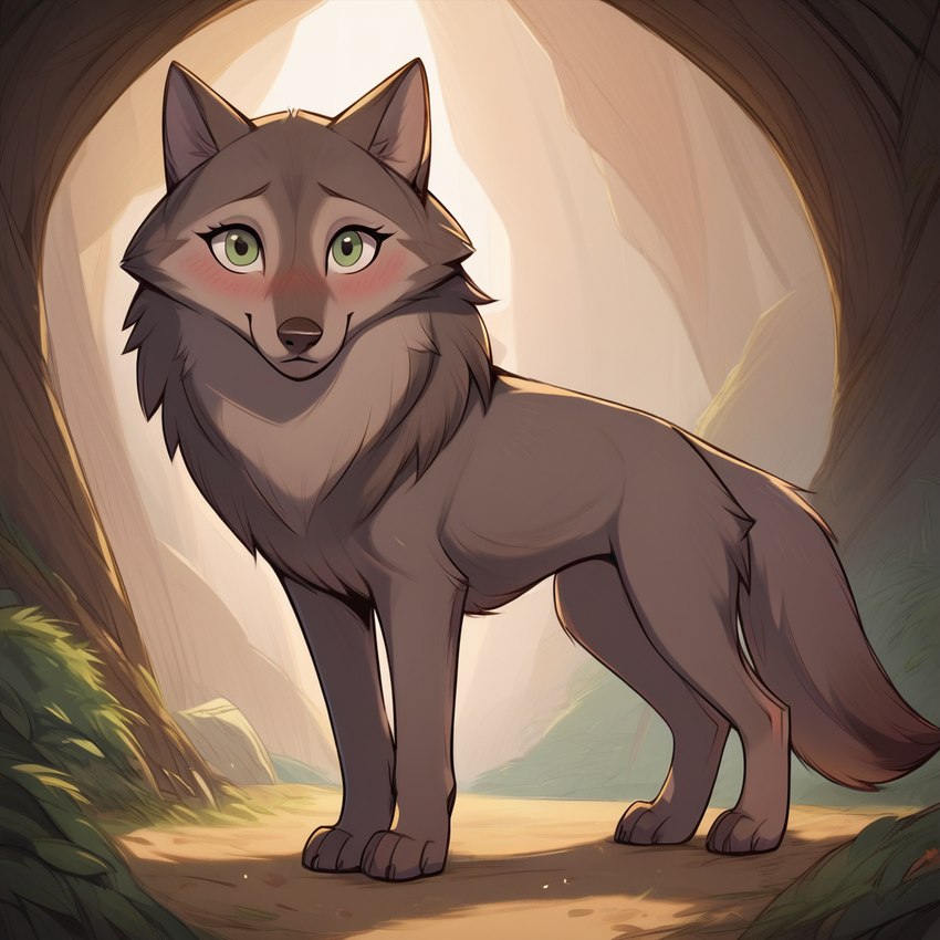 robyn goodfellowe (wolfwalkers) directed by foxlover7796