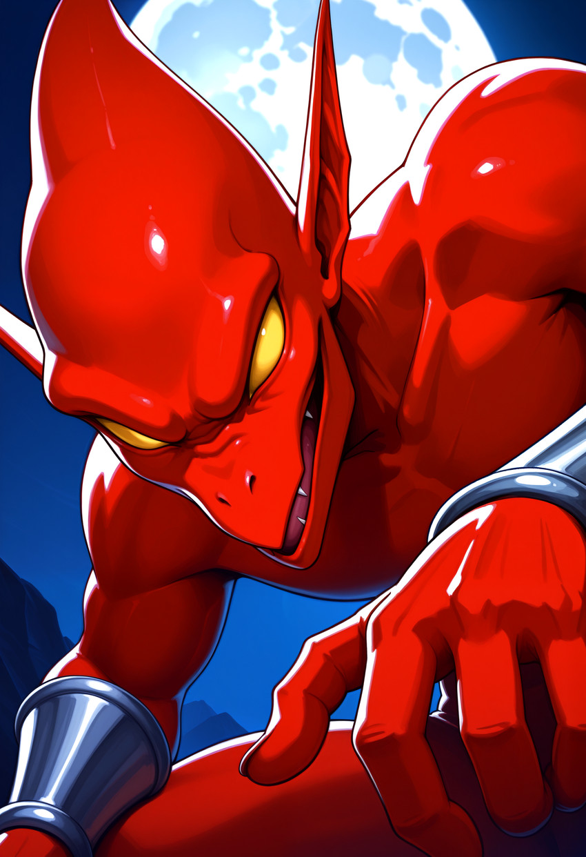 firebrand (capcom) directed by haxivus