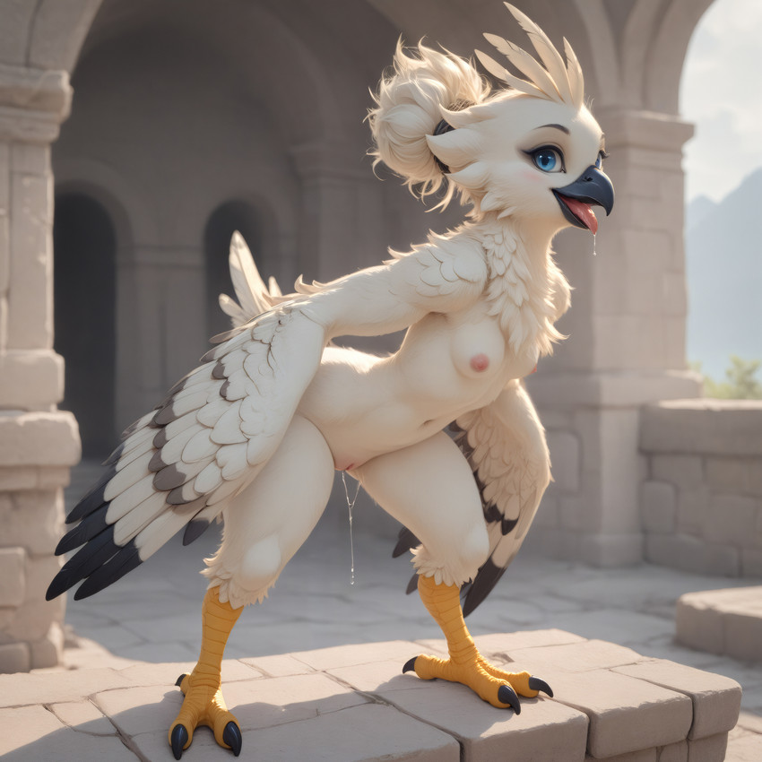 tulin (the legend of zelda and etc) directed by birdlover