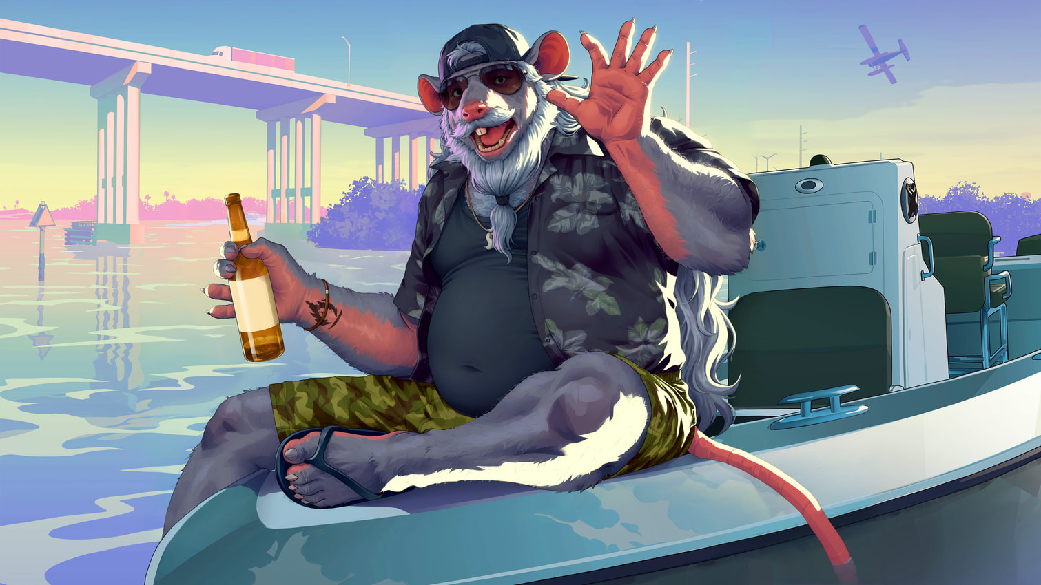 grand theft auto vi and etc directed by cloud9999