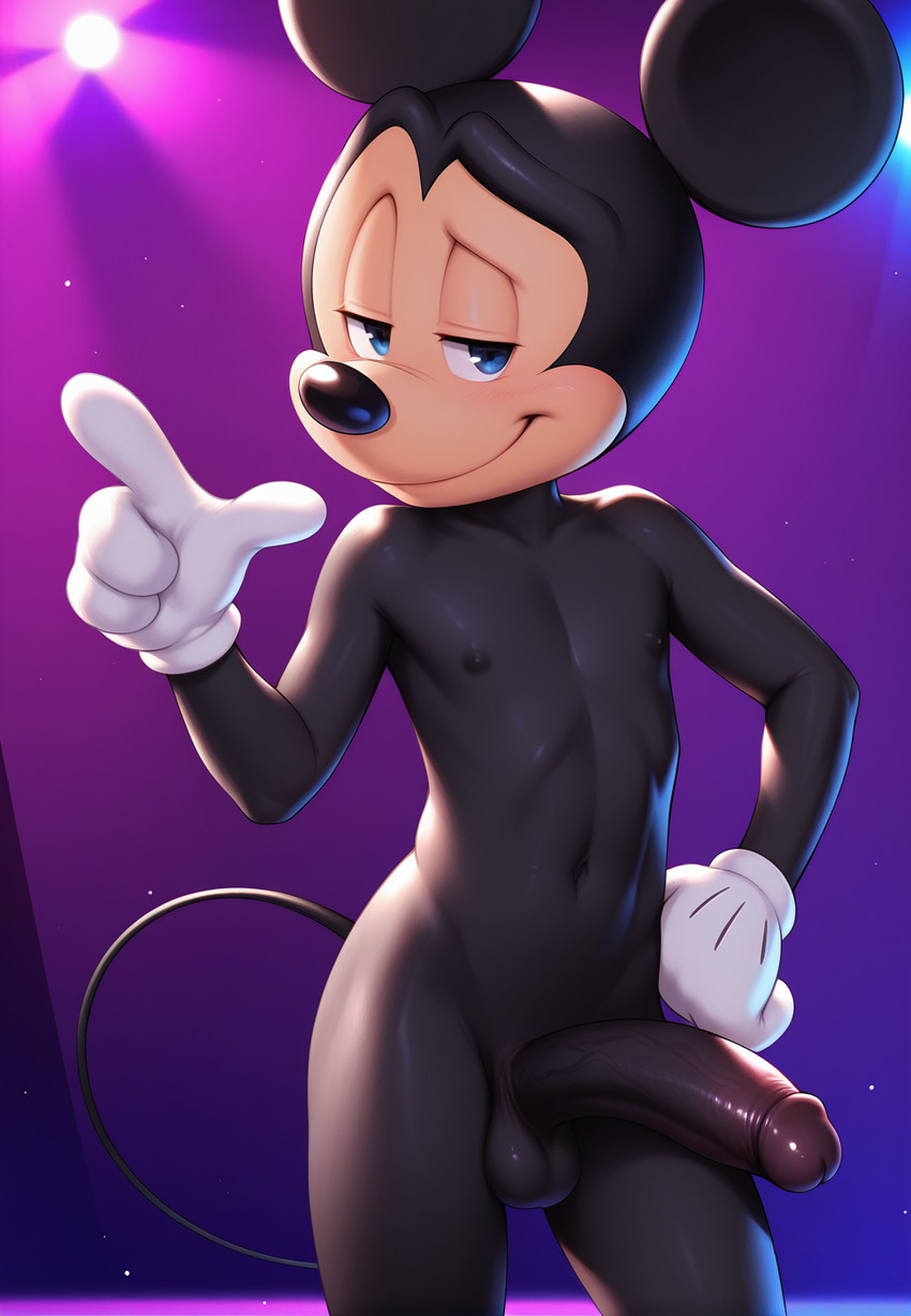 mickey mouse (disney) directed by cartoonlover