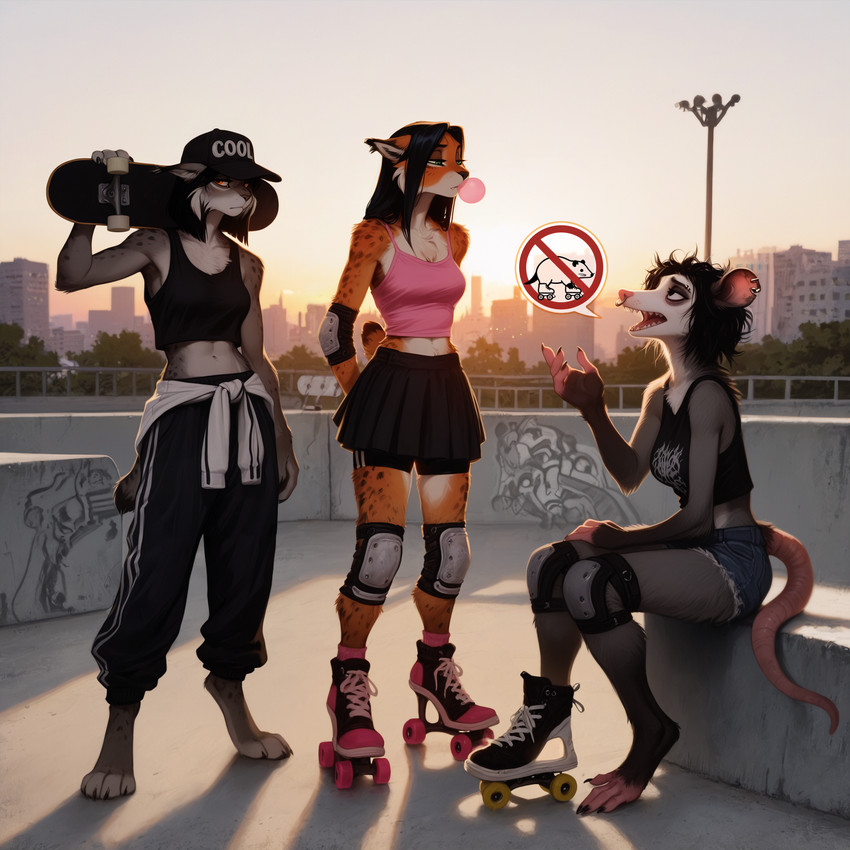 (invoke high) directed by anonymous director