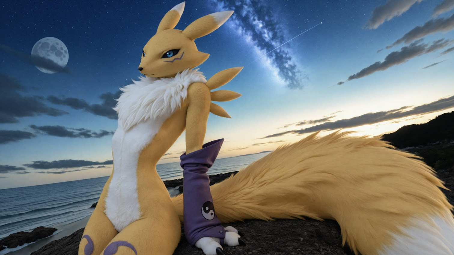 (digimon) directed by knotty sergal