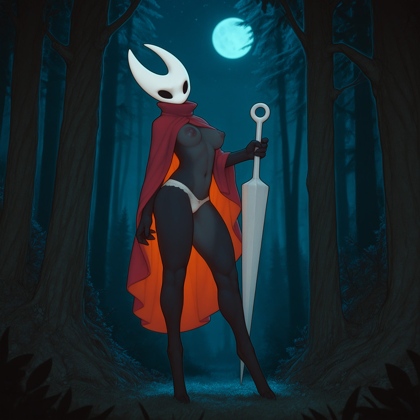 hornet (hollow knight (franchise) and etc) directed by zaddha