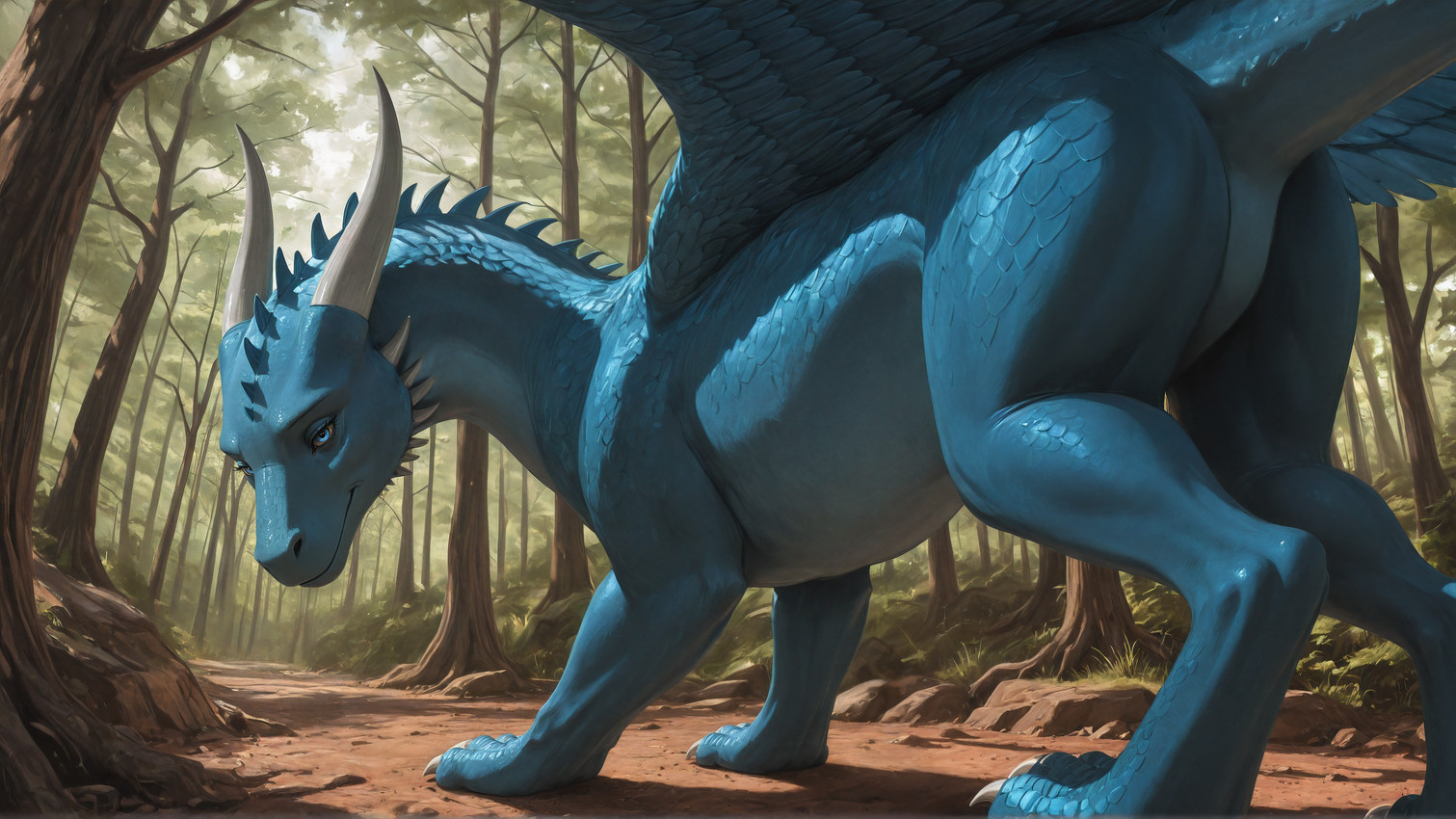 saphira (inheritance cycle) directed by gamerwarg