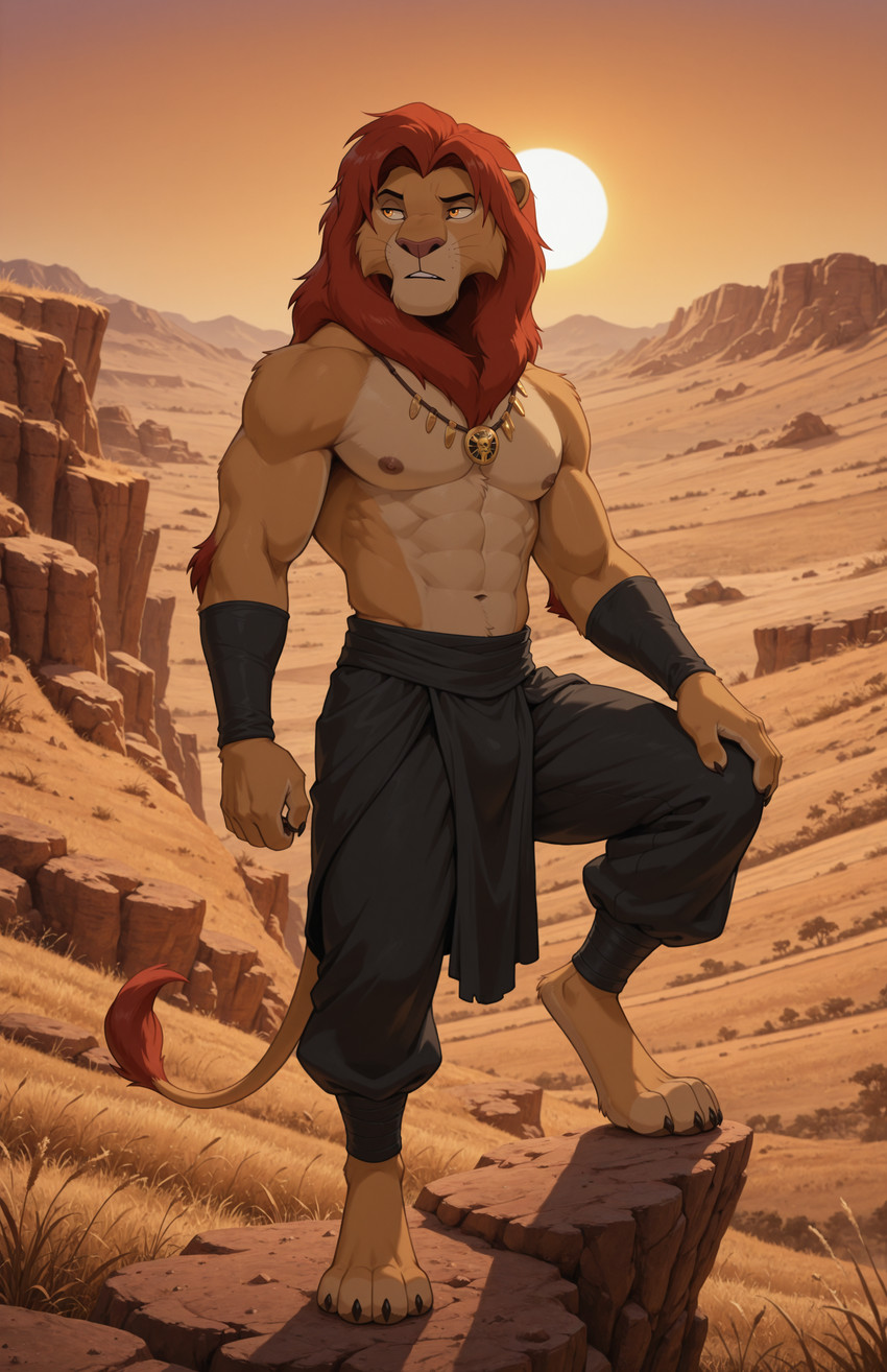 simba directed by diablo zen