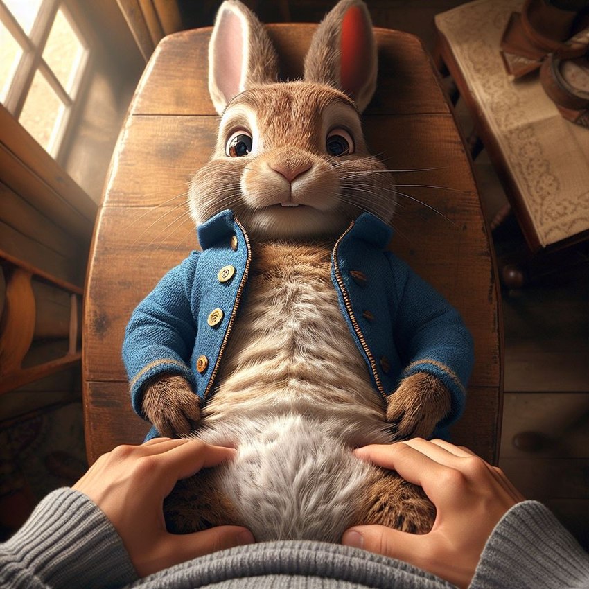 peter rabbit