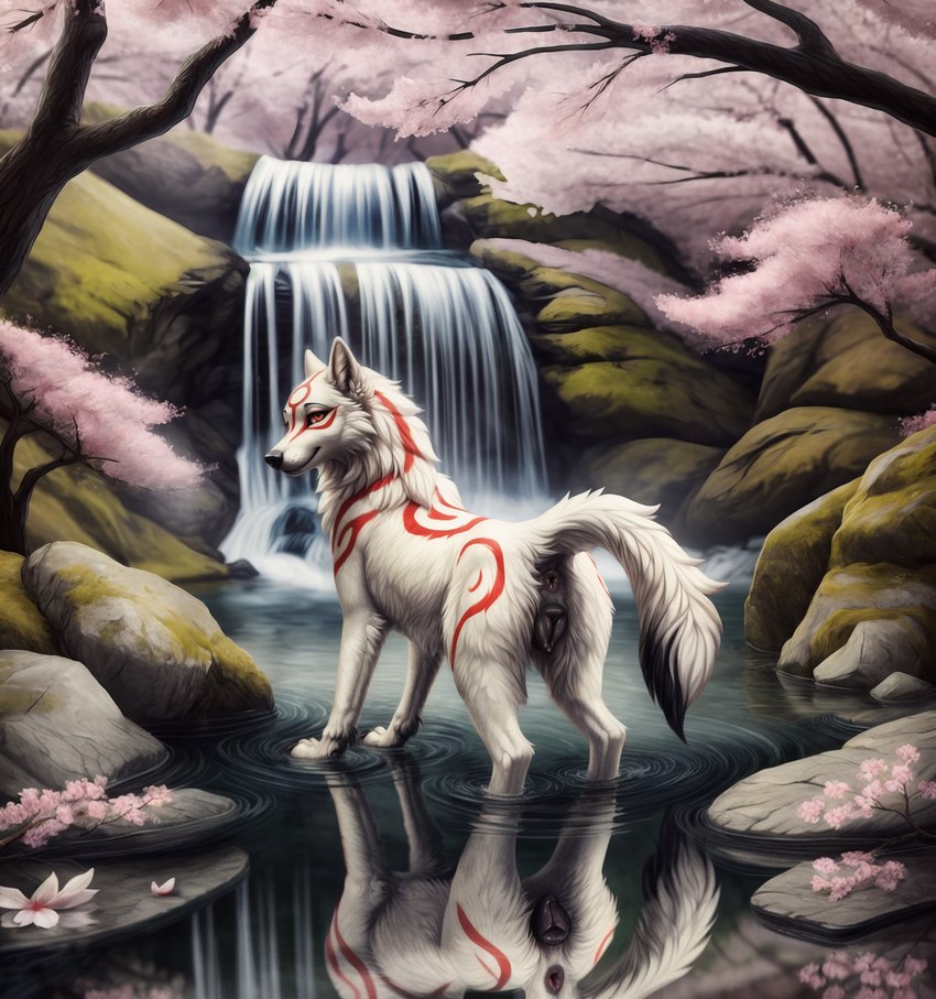 amaterasu directed by director firewolf