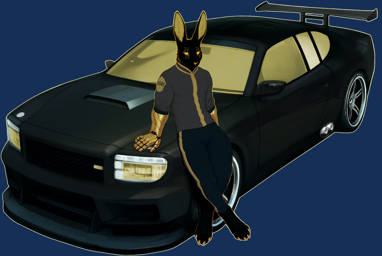 (mascot 2025 and etc) directed by technical-grid