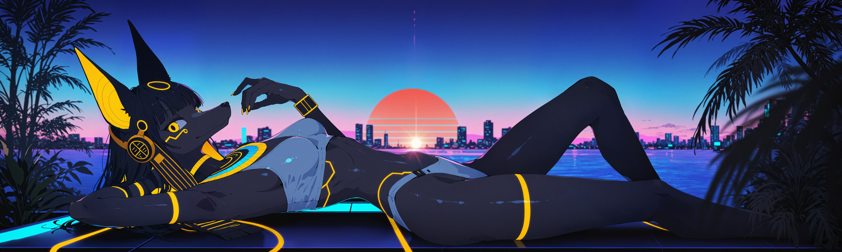 anubis directed by chilon249