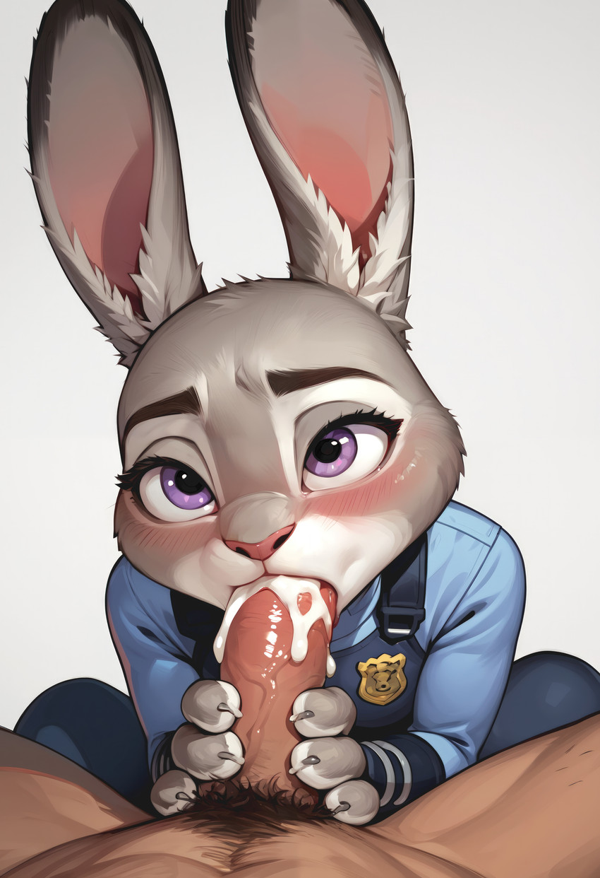 judy hopps (zootopia) directed by shruk (director)