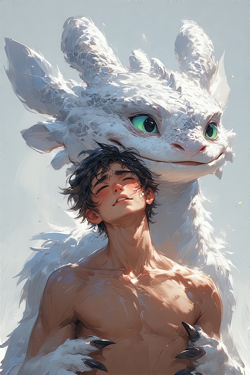 nubless (how to train your dragon) directed by extravirginweaseloil